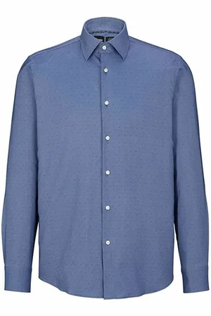 HUGO BOSS Chemise casual manches longues 41
