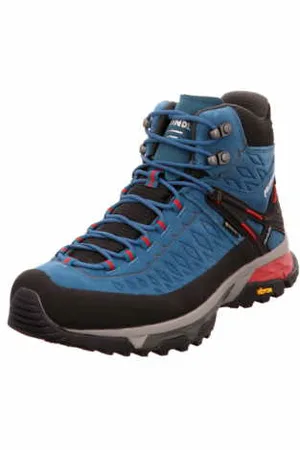 Meindl Trekkingschuhe Top Trail Mid GTX 8