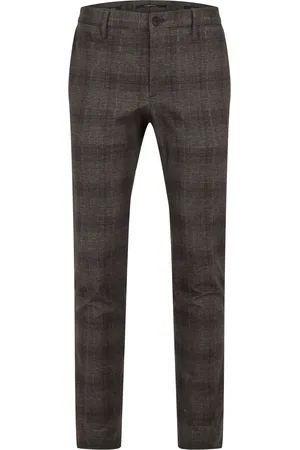 Alberto Pantalons en tissu 33/32