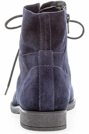 Gabor Bottines à lacets Schnürbootie 3
