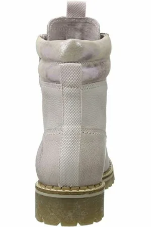 QS by s.Oliver Bottines à lacets Da.-Stiefel 36