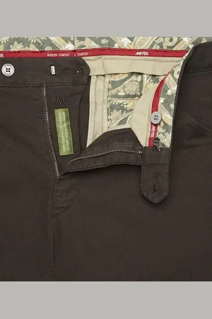 Meyer Pantalons en tissu 56