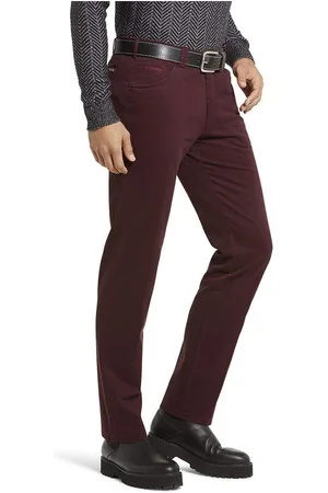 Meyer Pantalons en tissu 52