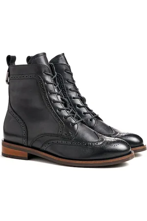 Lloyd Bottines à lacets 4
