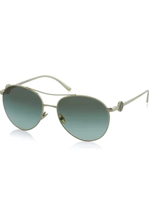 Giorgio Armani Lunettes de soleil ovales One Size