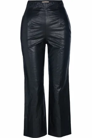 Twin-Set Pantalons simili cuir 34
