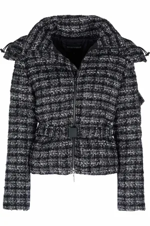 Emporio Armani Vestes en cuir 34