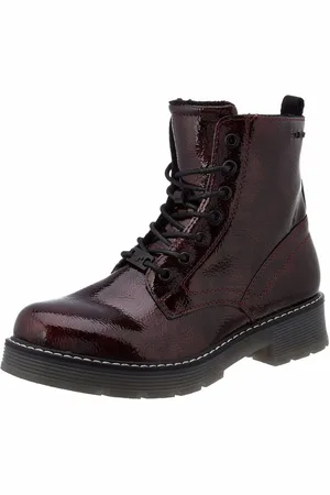 TOM TAILOR Bottines à lacets 37