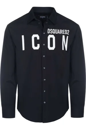 Dsquared2 Chemise casual manches courtes 48