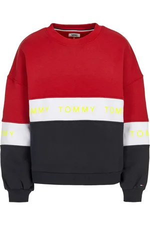 Tommy Hilfiger Pulls col rond S