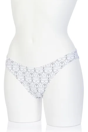 Karl Lagerfeld Bas de bikinis XS