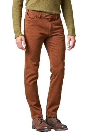 Meyer Pantalons en tissu 48
