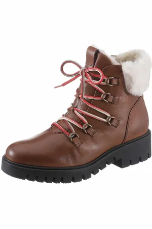 Gabor Bottines à lacets 5