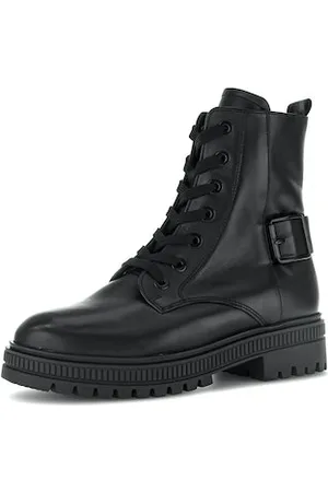 Gabor Bottines à lacets 5