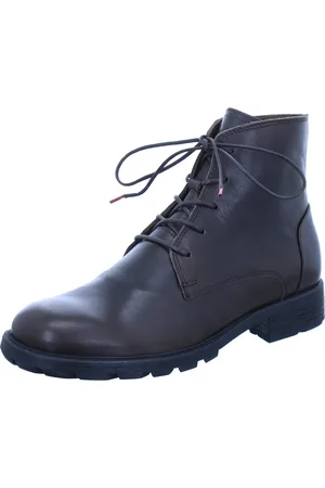 Think! Bottines à lacets 42