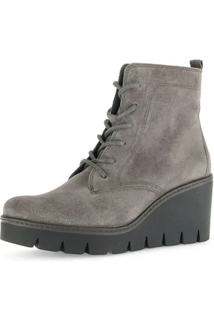Gabor Bottines à lacets 5
