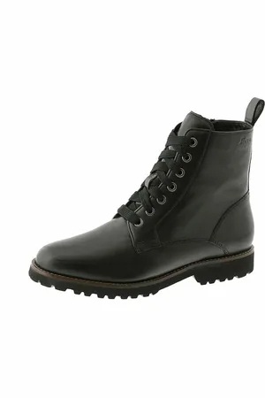 Sioux Bottines à lacets 5
