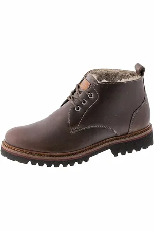 Sioux Bottines à lacets 6,5