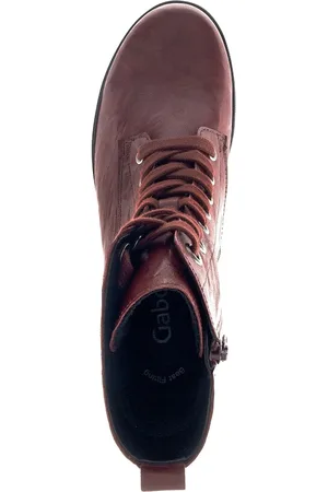 Gabor Bottines à lacets 6