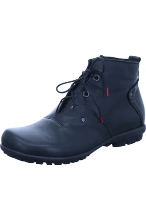 Think! Bottines à lacets 42