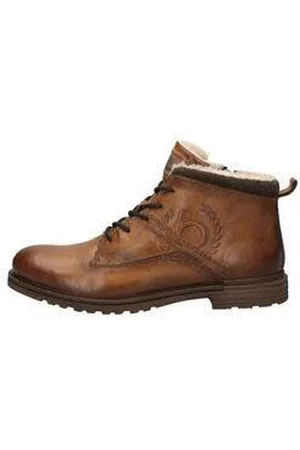 Bugatti Bottes hiver 42