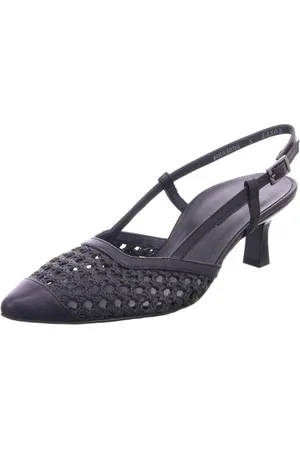Paul Green Escarpins slingback 4