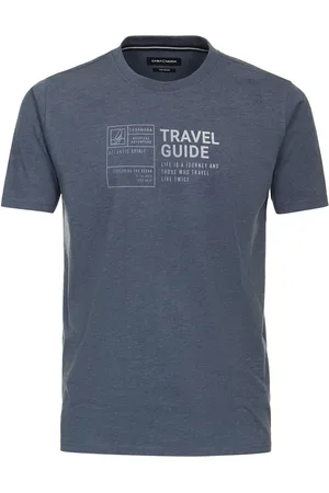 Casa Moda T-shirt col rond L