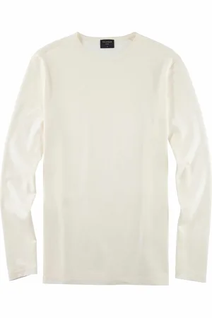 Olymp T-shirts col rond manches longues 2XL