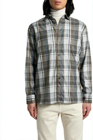 Baldessarini Chemise casual manches longues XL
