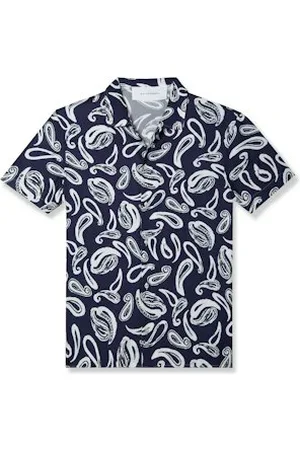 Baldessarini Chemise casual manches courtes L