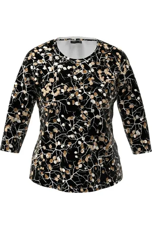 Rabe T-shirts col rond manches longues 38