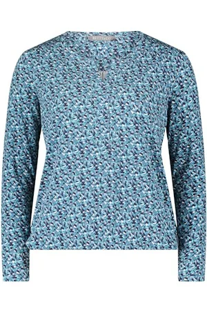Betty & Co T-shirts col rond manches longues M