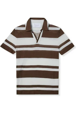 Baldessarini T-shirt col en V M