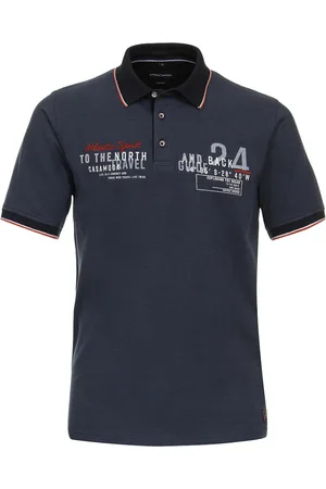 Casa Moda Polos manches courtes L