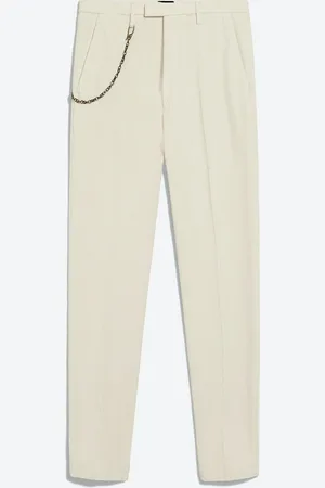 Cinque Pantalons en tissu 52