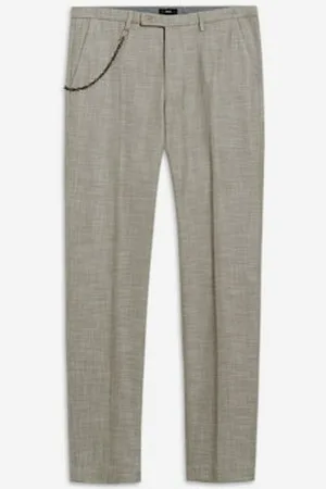 Cinque Pantalons à pinces 48