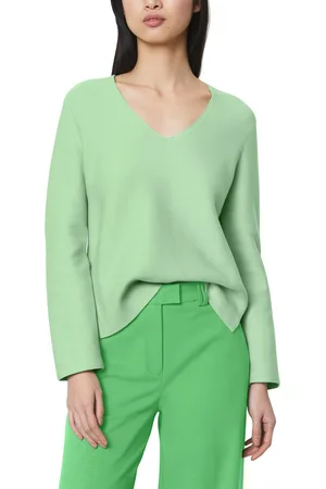 Marc O’ Polo Pulls col en V XS