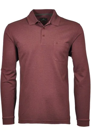 Ragman T-shirts col rond manches longues M