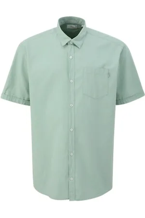 QS by s.Oliver Chemise casual manches courtes XXL