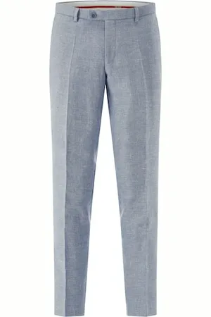 Carl Gross Pantalons de costume 54
