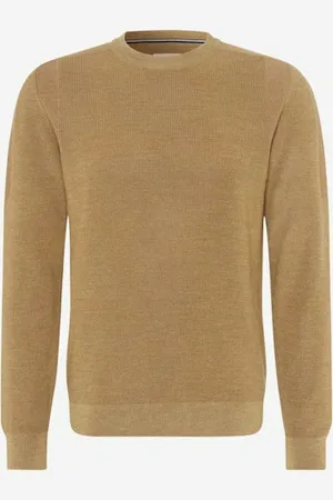 Leineweber Pulls col rond XL