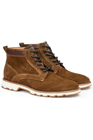 Lloyd Bottines à lacets 8