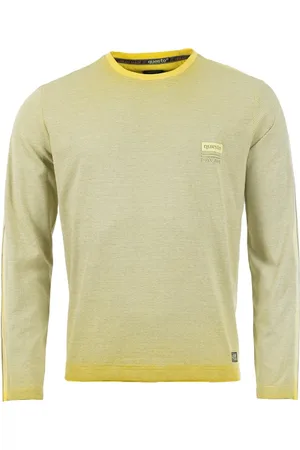 Soquesto T-shirts col rond manches longues XXL