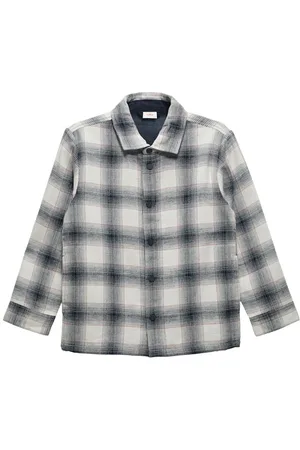 QS by s.Oliver Chemise casual manches courtes L