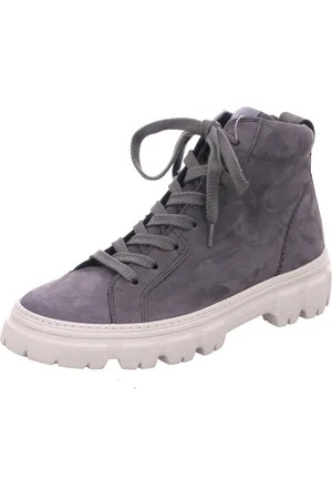 Paul Green Bottines Schnürstiefelette 4