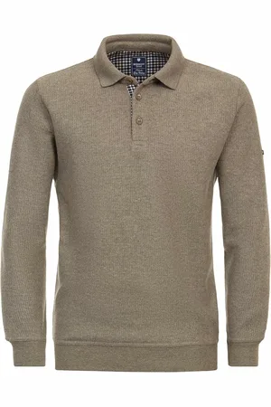 Redmond Polos manches longues M