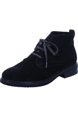 Verhulst Bottines à lacets 4