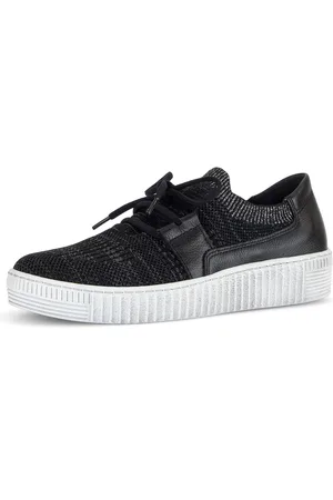 Gabor Tennis Fashion Sneaker low 43.335.47 schw 42