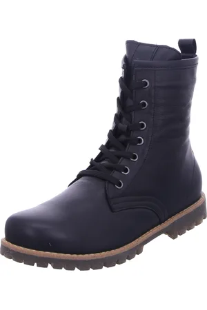 Andrea Conti Bottines à lacets 39