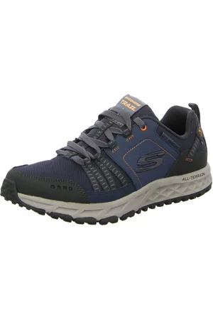 Skechers Trekkingschuhe navy /komb Tex/komb 41